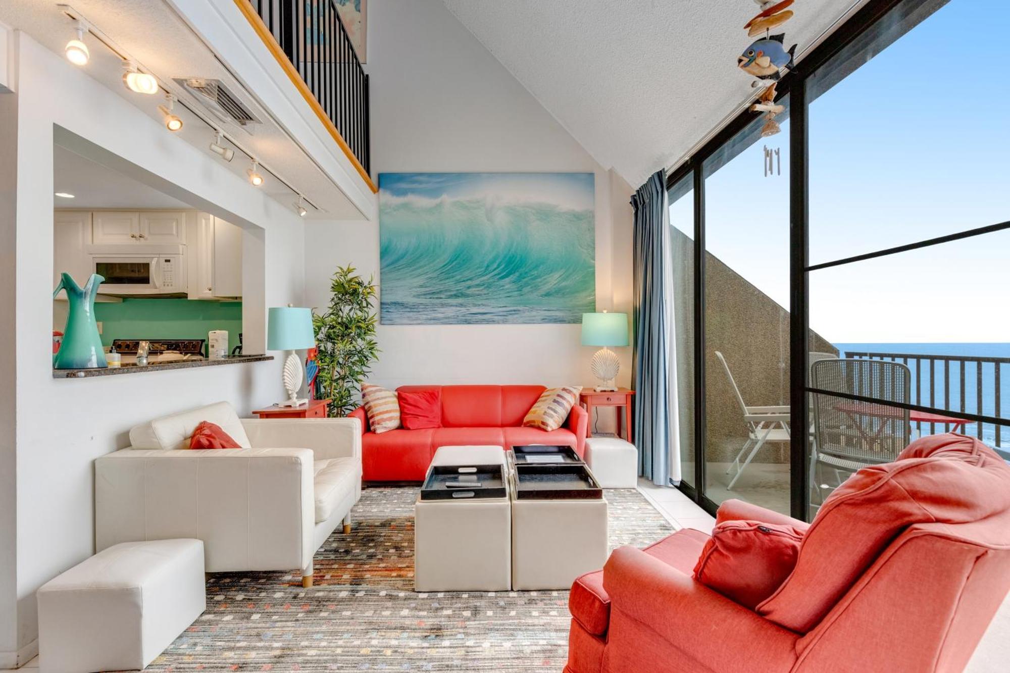 Sea Colony Dover House IV Bethany Beach Rum bild