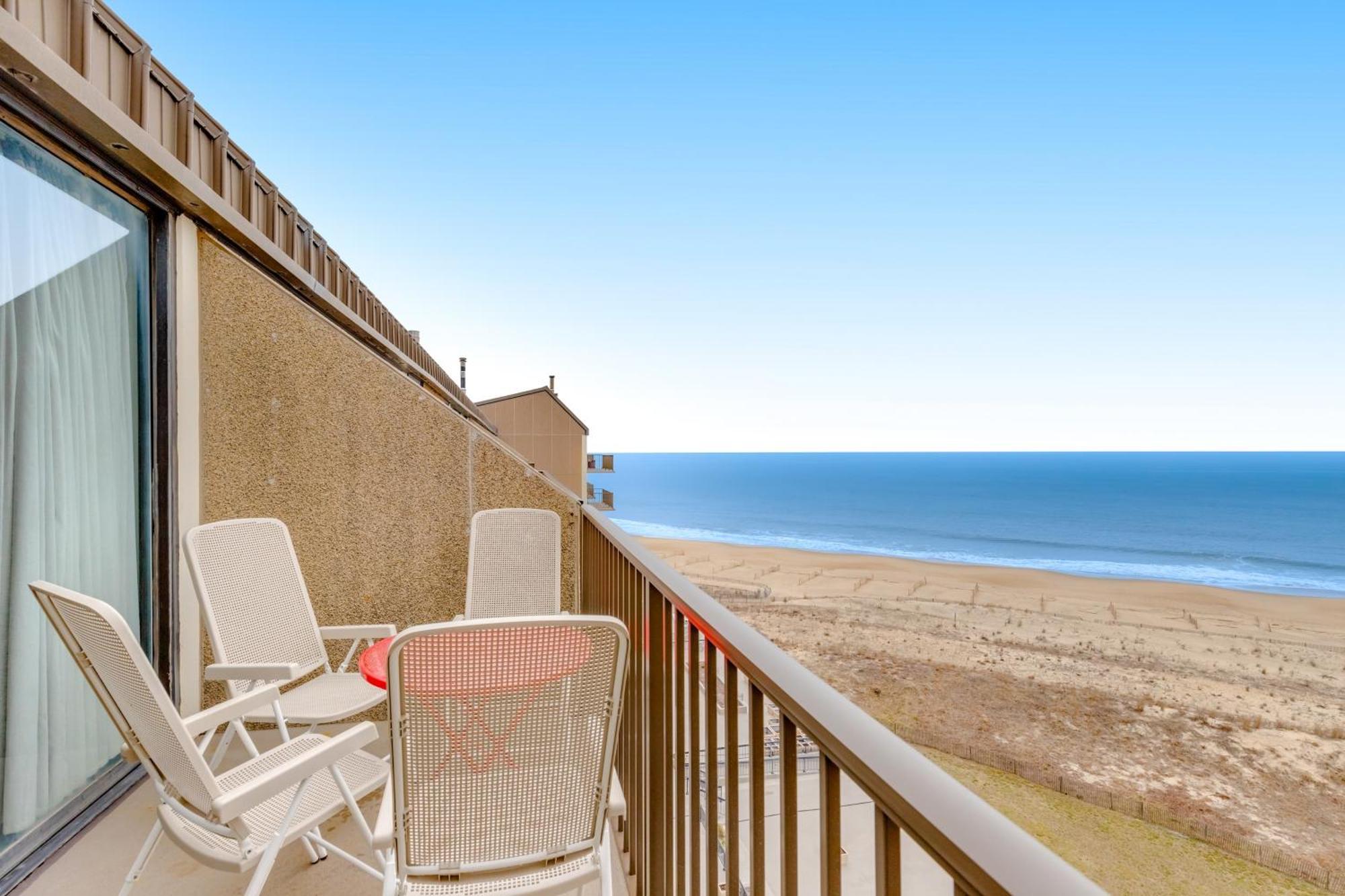 Sea Colony Dover House IV Bethany Beach Rum bild