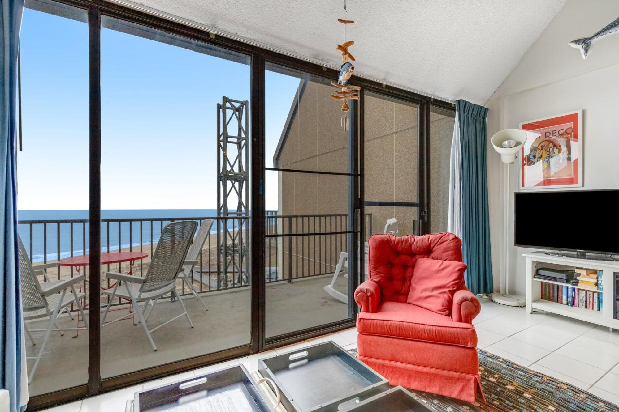 Sea Colony Dover House IV Bethany Beach Rum bild