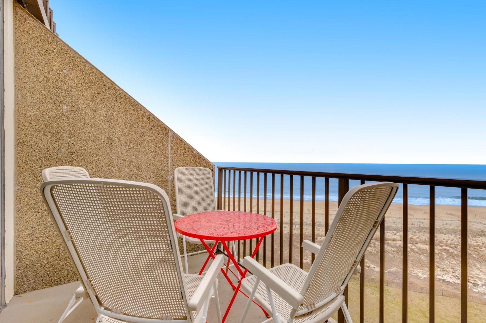 Sea Colony Dover House IV Bethany Beach Rum bild