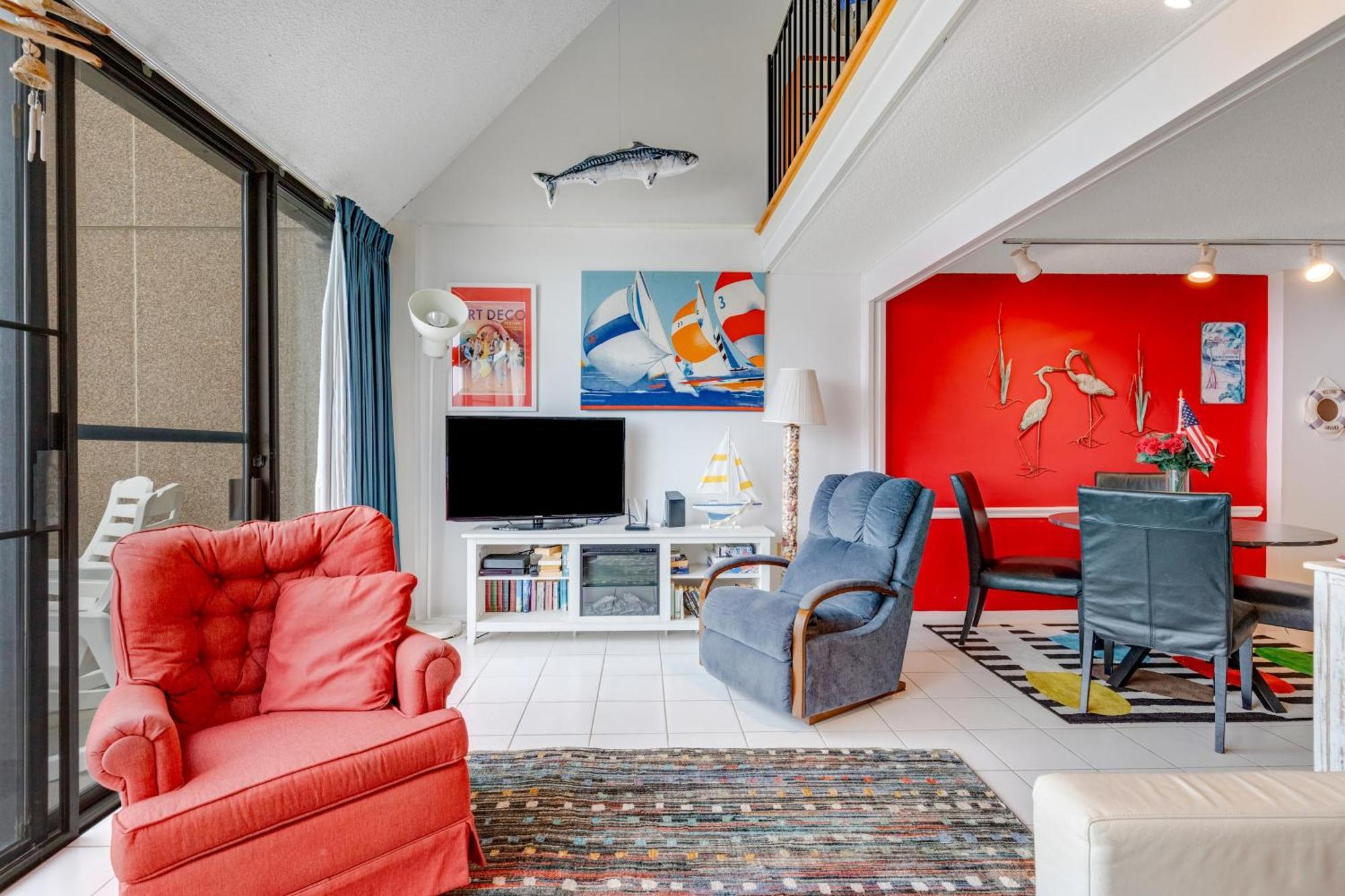Sea Colony Dover House IV Bethany Beach Rum bild