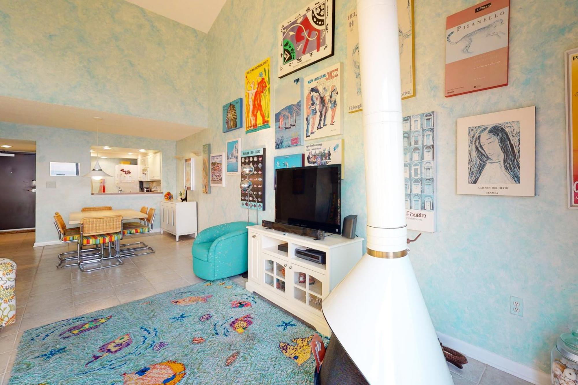 Sea Colony Dover House IV Bethany Beach Rum bild
